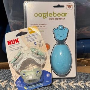 Blue Bulb Aspirator for Kids